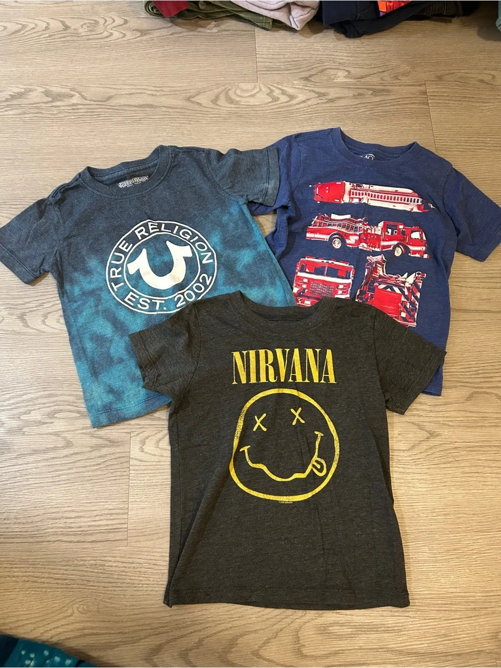 Mixed Boy Clothes Bundle 16 items
